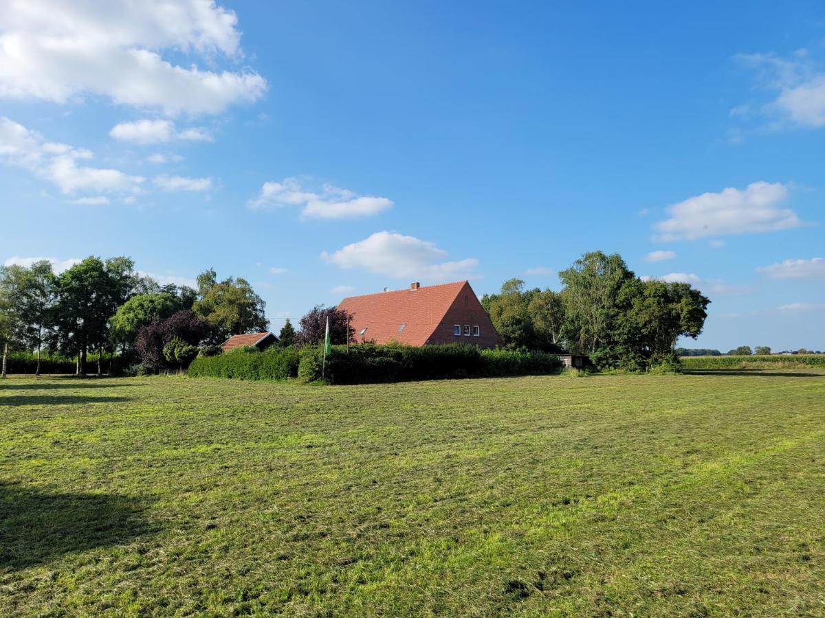Ferienbauernhof De Slaaphoeve Emlichheim Exterior photo